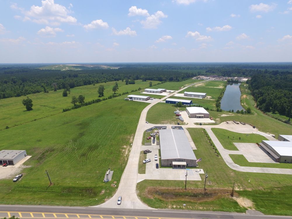 Brand New Multi-Tenant Office/Warehouse - Walker, LA: 9163 Comar Drive, Walker, LA 70785